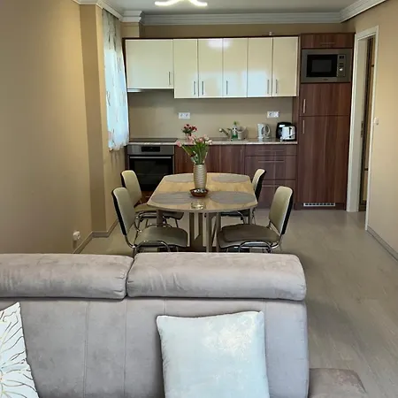 Apartment Luxury Lakeview In Siofok